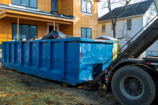 Best Construction Debris Removal  in Rock Hill, NY